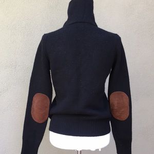 Black Rugby sweater